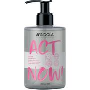 Szampony do włosów - Indola Act Now! wegański szampon do włosów farbow. - miniaturka - grafika 1