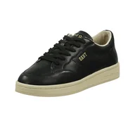 Sneakersy damskie - Damskie Sneakersy GANT PREPLA 29531651-G00 – Czarny - miniaturka - grafika 1