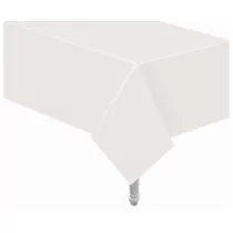 Godan Obrus papierowy biały - 132 x 183 cm - 1 szt. PF-OPBI - Dekoracje i nakrycia stołu na imprezę - miniaturka - grafika 1