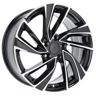 Felgi aluminiowe - Felgi M.In. Do Vw Passat Cc B6 B7 B8 W8 Tiguan Troc Touran Arteon - Rbk5772 - miniaturka - grafika 1