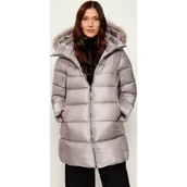 Kurtki damskie - Hetrego Puchowa kurtka HANNA | Regular Fit - miniaturka - grafika 1