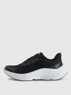 Buty sportowe damskie - 4F Buty do biegania Freemove Elevated Mesh damskie - czarne 36 - miniaturka - grafika 1