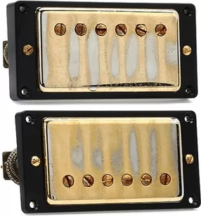 Zestaw pickup Humbucker do gitary elektrycznej - Części gitarowe, konserwacja gitary - miniaturka - grafika 1