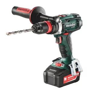 METABO BS 18 LTX Quick (602193650) - Wiertarko-wkrętarki akumulatorowe - miniaturka - grafika 1