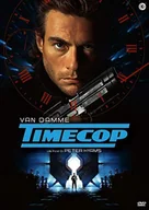 Filmy fantasy DVD - Timecop (Strażnik czasu) - miniaturka - grafika 1