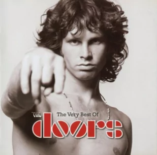 The Doors The Very Best Of The Doors CD - Rock - miniaturka - grafika 1