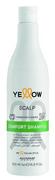 Szampony do włosów - Alfaparf Yellow Scalp Comfort Szampon 500 ml - miniaturka - grafika 1