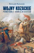 Biografie i autobiografie - Wojny kozackie - Romuald Romański - książka - miniaturka - grafika 1