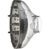 Pozostałe akcesoria fryzjerskie - Gamma Piu, dyfuzor transparentny Compact Crystal - miniaturka - grafika 1