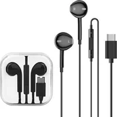 Słuchawki - Philips ECOBOX COLORS TYP-C BOX CZARNE - miniaturka - grafika 1