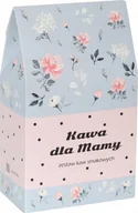 Zestawy upominkowe - Cup&You Kwiecista torebka z kawą dla Mamy 10 smaków 10x10g - miniaturka - grafika 1