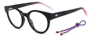 Okulary korekcyjne Missoni MMI 0130 807 - Okulary korekcyjne, oprawki, szkła - miniaturka - grafika 1