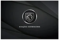 Akcesoria motoryzacyjne - PEUGEOT książka serwisowa przeglądów PREMIUM - miniaturka - grafika 1