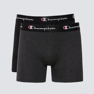 CHAMPION BOKSERKI 2 PK BOXER - Majtki męskie - miniaturka - grafika 1