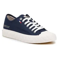 Trampki męskie - Buty Palladium Ace Cvs U 77014-458 granatowe - miniaturka - grafika 1