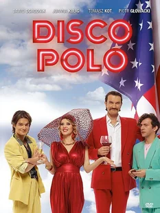 Agora Disco Polo DVD) Maciej Bochniak - Filmy muzyczne DVD - miniaturka - grafika 3