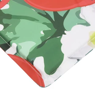 Poduszka na leżak, wielokolorowa, tkanina Oxford - Poduszki ogrodowe - miniaturka - grafika 7