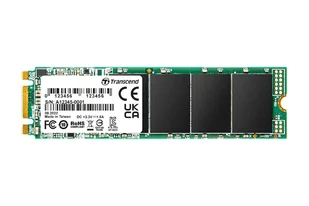 Transcend 500GB M.2 SATA 825S - Dyski SSD - miniaturka - grafika 1