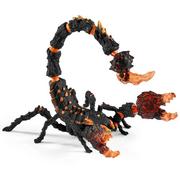 Klocki - SLH70142 Schleich Eldrador - Skorpion lawowy, figurka dla dzieci 7+ - miniaturka - grafika 1