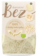 Makaron - Bartolini Makaron (z białej kukurydzy) krajanka bezglutenowy 250 g Bio - miniaturka - grafika 1