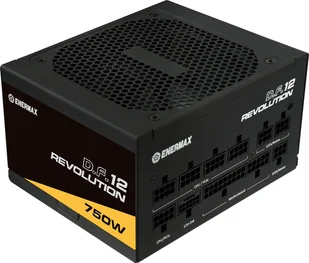 Zasilacz Enermax Revolution D.F. 12 750W ETV750G - Zasilacze komputerowe - miniaturka - grafika 1