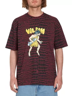 Koszulka męska Volcom Todd Bratrud 3 t-shirt-M - Koszulki męskie - miniaturka - grafika 1