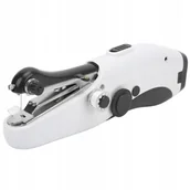 Maszyny do szycia - Ręczna maszyna do szycia przenośna mini mała - miniaturka - grafika 1