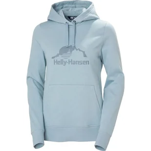 Bluza damska Nord Graphic Helly Hansen - Bluzy damskie - miniaturka - grafika 1