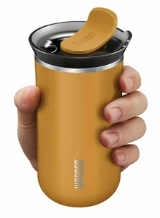 Zestaw prezentowy kubek termiczny Wacaco Octaroma Lungo 300 ml + woreczek świąteczny - Kubki termiczne - miniaturka - grafika 5