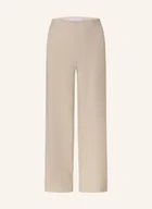 Moda i Uroda OUTLET - Raffaello Rossi Spodnie Marlena Palina beige - miniaturka - grafika 1