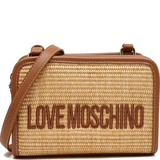 Torebki damskie - Love Moschino Listonoszka Madame - grafika 1