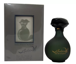 Salvador Dali, Dali Pour Homme, woda toaletowa, 100 ml - Wody i perfumy męskie - miniaturka - grafika 1