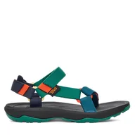 Buty trekkingowe dziecięce - Sandały Teva Hurricane XLT 2 1019390C Zielony - miniaturka - grafika 1
