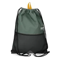 Torebki damskie - Reebok Rockport Plecak Torba na suwak Zielony 35x44 cms Poliester by Joumma Bags, Zielony, Talla única, Plecak z zamkiem błyskawicznym - miniaturka - grafika 1