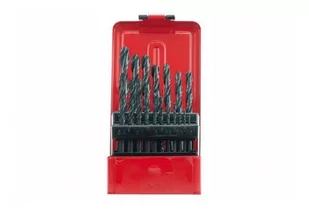Sthor HSS Wiertła do metalu 1,0-10,0 mm / 19 szt. (22190) - Wiertła - miniaturka - grafika 1