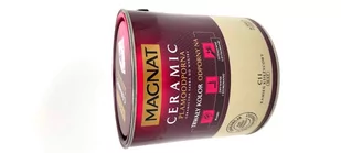 Magnat CERAMIC 2.5L - ceramiczna farba do wnętrz - C11 Kamie$41 ksi$42ycowy - Farby wewnętrzne - miniaturka - grafika 2