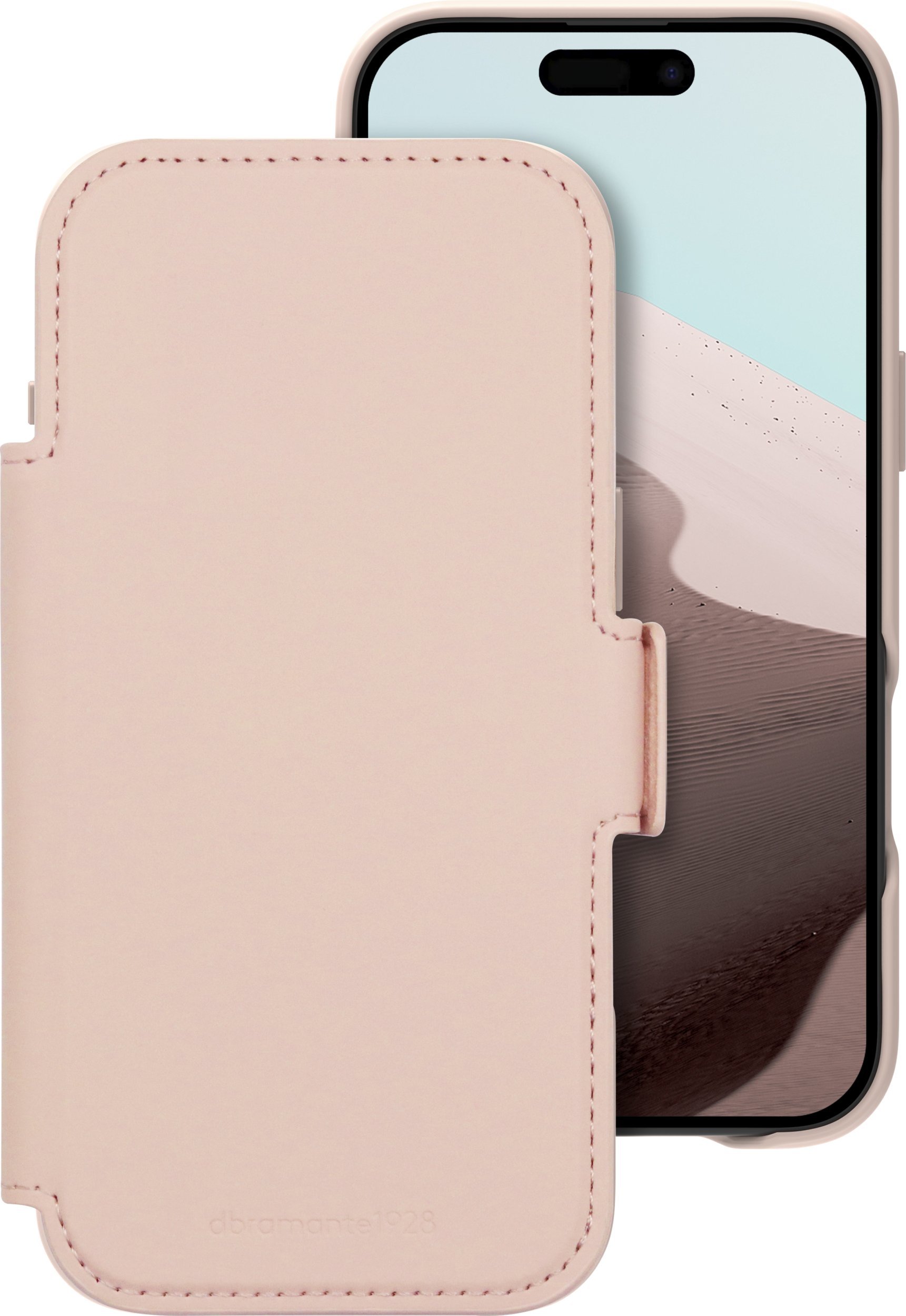 D Bramante LyngeMSICON-iPhone17Air-PinkSand LM66ICPI6805