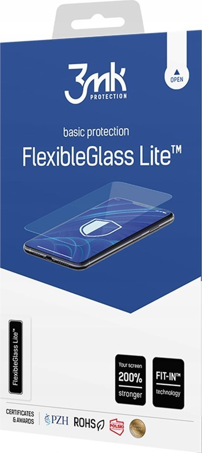 3MK T-MOBILE T PHONE 2 5G - 3mk FlexibleGlass Lite