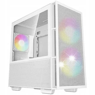 Obudowa do komputera DeepCool CH360 Midi Tower ATX Okno Biała - Obudowy komputerowe - miniaturka - grafika 1
