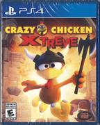 Gry PlayStation 4 - Crazy Chicken Xtreme GRA PS4 - miniaturka - grafika 1