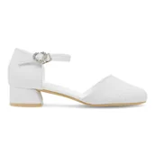 Buty dla dziewczynek - Baleriny Nelli Blu CM230522-6 - miniaturka - grafika 1