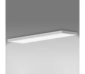Lampy sufitowe - Brilagi - LED Plafon łazienkowy FRAME LED/40W/230V 120x30 cm IP44 biały - miniaturka - grafika 1