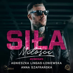 Siła miłości - Audiobooki - romanse - miniaturka - grafika 1