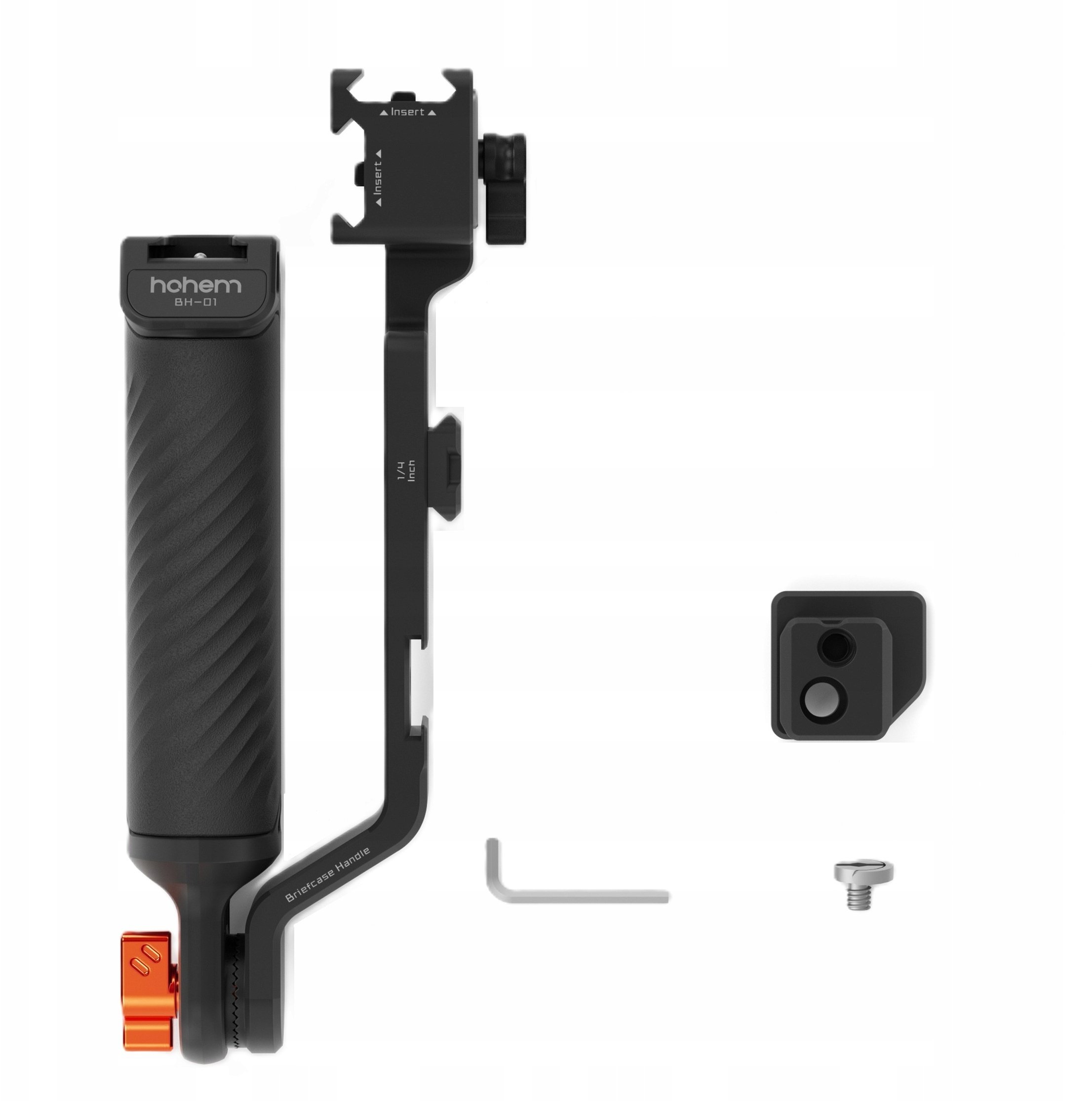 Hohem Uchwyt Grip Sling Handgrip Rączka Do Gimbala Nato Hohem Isteady M6 Mt2 Mt3 / Bh-01