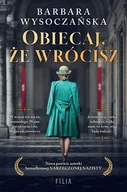 E-booki - literatura obca - Obiecaj, że wrócisz - miniaturka - grafika 1
