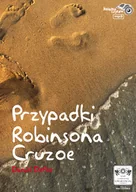 Lektury szkoła podstawowa - Promatek Media Przypadki Robinsona Cruzoe CD mp3 Daniel Defoe - miniaturka - grafika 1
