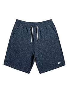 Quiksilver spodnie dresowe męskie niebieskie s - Spodnie sportowe męskie - miniaturka - grafika 1