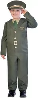 Stroje karnawałowe - STRÓJ MAŁY ŻOŁNIERZ II WOJNA ŚWIATOWA-110 - miniaturka - grafika 1