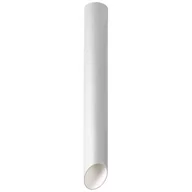 Lampy sufitowe - Italux Argon SLC78008-L-75/7W 3K WH plafon spot lampa sufitowa 1x7W LED biały - miniaturka - grafika 1
