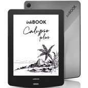 Czytniki ebooków - InkBOOK Calypso Plus 6" Szary - miniaturka - grafika 1